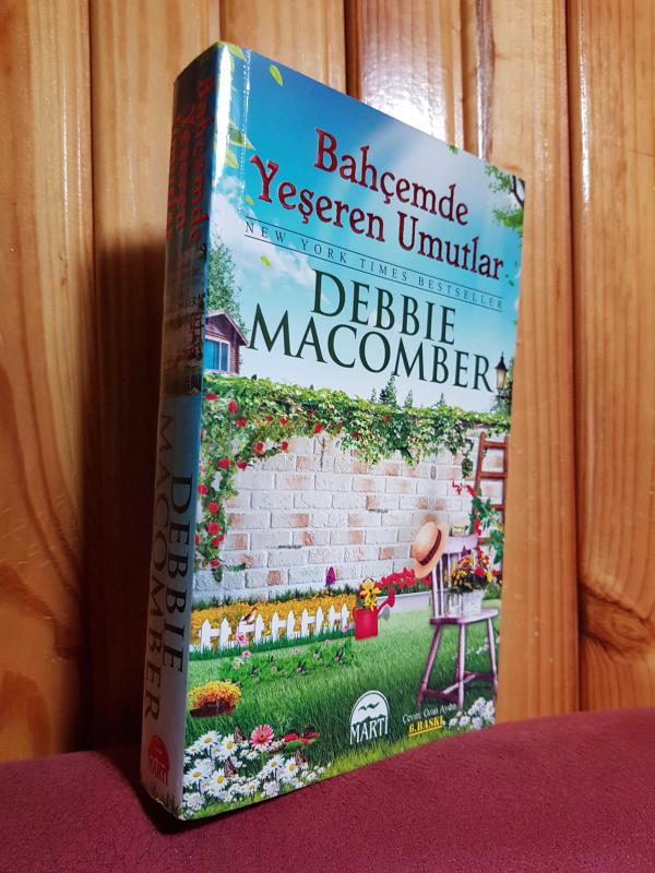 Bahçemde Yeşeren Umutlar