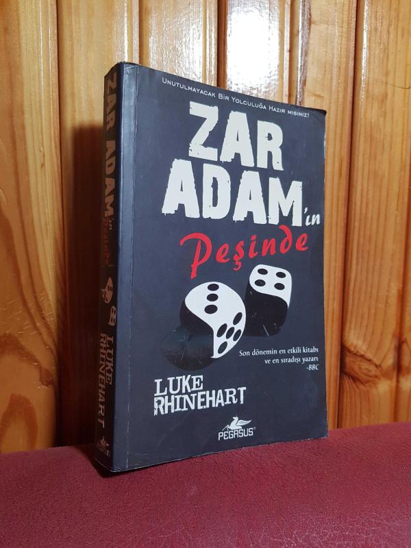 Zar Adam'ın Peşinde